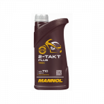 Alyva 2-takt PLUS MANNOL 1l