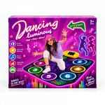 Muzikinis &scaron;okių kilimėlis &bdquo;Dancing Luminous&ldquo; su LED ekranu