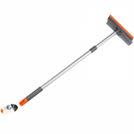 Teleskopinis langų valytuvas Bradas, 10", 75-120 cm