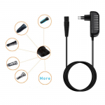 Įkroviklis tinkantis Braun barzdaskutei, epiliatoriui 12V 400mA