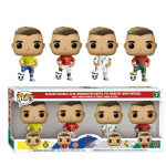 POP! Stiliaus FIFA futbolininko Cristiano Ronaldo figūrėlės