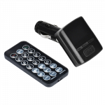 FM moduliatorius 5in1 - juodas