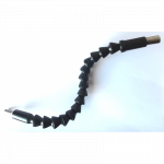 Antgalių laikiklis magnetinis lankstomas 1/4&Prime;, 300mm