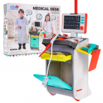 Interaktyvus medicinis vežimėlis, 20 elemetų