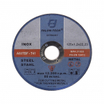 Pjovimo diskeliai 125*1,2mm