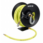Žarna hibridinė su rite PVC+NBR &Oslash;9.5 x 16 mm, 15 m