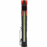 Dirbtuvių lempa 5W COB LED, 350lm, 1100 mAh, itin plona