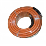 Žarna su greitomis jungtimis 10x17mm, 20m, guminė, mink&scaron;ta