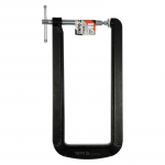 Spaustuvas su varžtu &bdquo;C&ldquo; tipo 101 X 304 MM / 4" X 12", gilus