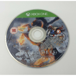 Xbox One Darksiders Warmastered Edition žaidimo diskas