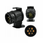 Adapteris automobilio priekabai 13/7, 12V