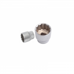 Galvutė 1/4, 8mm, 12P, Cr-V