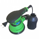 Ekscentrinis elektrinis &scaron;lifuoklis 1100W, 125mm