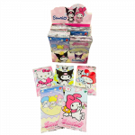 My Melody anime kolekcinės kortos, 8vnt. - Trading Card Game / Kuromi