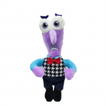 Filmuko Inside Out / I&scaron;virk&scaron;čias pasaulis pliu&scaron;inis žaislas - Baimė