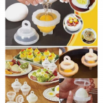 Kiau&scaron;inių virimo formelės, skirtos virti kiau&scaron;iniams be luk&scaron;to 6vnt.