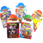 Pokemon kortų kaladė 25vnt. TCG - Scarlet - Violet - DESTINED RIVALS