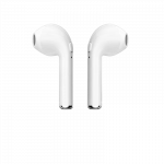 Bluetooth airpods stiliaus ausinukai su mikrofonu