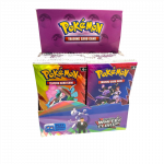 Pokemon kortos TCG - Scarlet - Violet - WHITE FLARE 10 kortų rinkinys