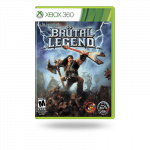 XBOX 360 žaidimas - Brutal Legend