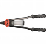 Kniediklis plieninėms, nerūdyjančio plieno kniedėms 2,4-6,4mm