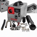Boxer Dyzelinis autonominis &scaron;ildytuvas 12kW, Webasto