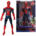 Spider-Man figūrėlė su &scaron;viesele, 17cm