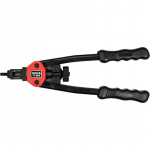 Kniediklis srieginėms kniedėms M5, M6, M8, M10, M12, 330 mm ilgio