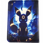 Pokemon kortų penalas / dėklas, talpinantis 400 kortų