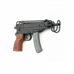 Automatas Scorpion M37F - Airsoft