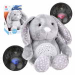 Pliu&scaron;inis triu&scaron;is / projektorius su lop&scaron;inėmis - Bunny