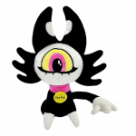 Animacinio filmuko Hazbin Hotel veikėjas - KeeKee