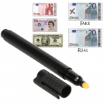 Pinigų tikrinimo markeris / banknotų testeris