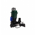 Fekalinis ketaus elektrinis vandens siurblys su plūde 2" jungtis