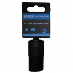 Profesionali galvutė 1/2&Prime; 17mm sugadintiems varžtams