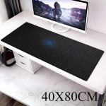Didelis pelės kilimėlis 40x80 cm &ndash; patogiam darbui ir žaidimams