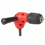 Adapteris kampinis gręžtuvui 1/ 16"-3/ 8" &Oslash;1.5-10mm