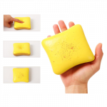 Antistresinis squishy žaislas - Toste duona / Toast squishy