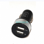 USB autokroviklis, įkroviklis, adapteris 3.1a