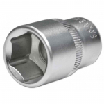 Galvutė 1/2, 20mm, 6-Kampė, Cr-V