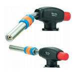 Dujinis degiklis, 1300&deg; C, su piezo uždegimu, lankstomas