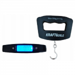 Rankinės elektroninės svarstyklės, iki 50kg