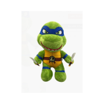 Pliu&scaron;inis žaisliukas Vėžliukas nindzė, Ninja Turtles - Leonardo, 25cm