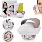 Kompakti&scaron;kas anticeliulitinis viso kūno masažuoklis