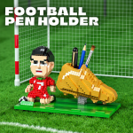 Konstruktorius &bdquo;Cristiano Ronaldo&ldquo; su futbolo bateliu &ndash; 1313 detalių