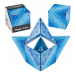 Sulankstomas galvosūkis - Magic Cube Fidget