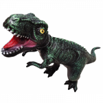 Guminis dinozauras Tiranozauras - Rex su garsais