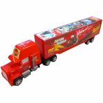 Lightning McQueen Super Racing žaislinis sunkvežimis