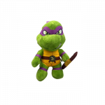 Pliu&scaron;inis žaisliukas Vėžliukas nindzė / Ninja Turtles - Donatelo, 25cm