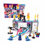 Lego stiliaus konstruktorius K-Pop demon hunters &ndash; scena 3/4